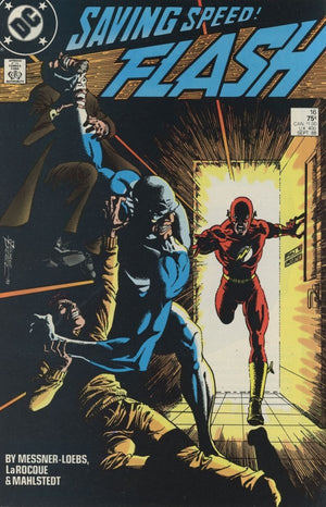 Flash #16 (1987 2nd Series)