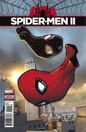 Spider-Men II #5