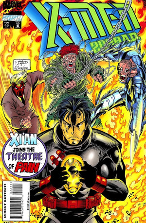 X-Men 2099 #22
