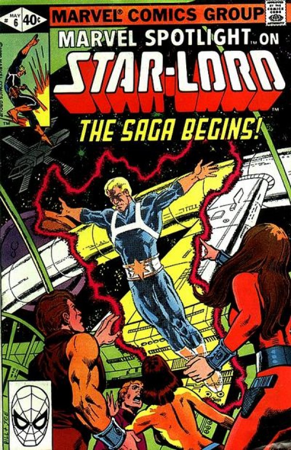 Marvel Spotlight #6 (1979 2nd Series)