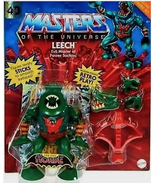 Masters of the Universe: Leech Deluxe (2022) MOC