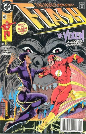 Flash #46 (1987 2nd Series)