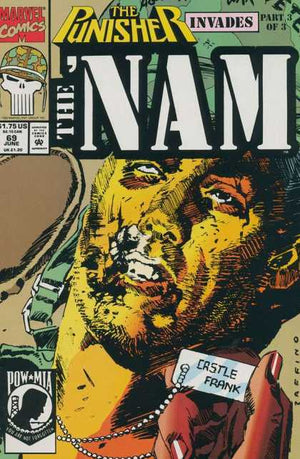 Nam (The 'Nam) #69
