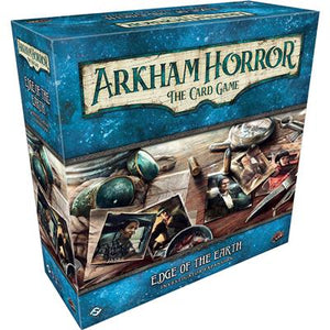 Arkham Horror: The Card Game - Edge of the Earth Investigator Expansion