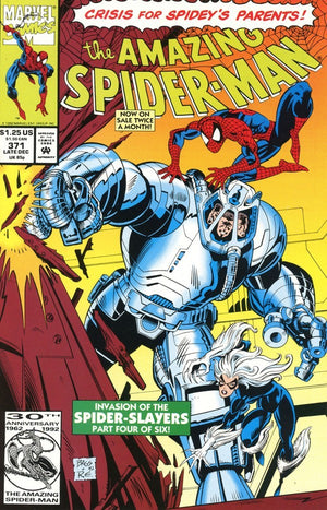 The Amazing Spider-Man #371