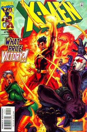 X-Men #102 (1991 First Series)