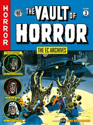 The EC Archives: The Vault of Horror Vol. 3 TP
