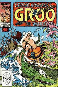 Groo the Wanderer #55