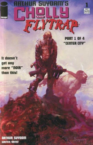 Cholly and Flytrap #1 (2004 Image)