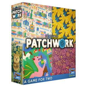Patchwork (Revised Edition) Board Game