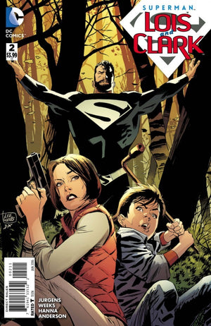 Superman: Lois and Clark #2 (2015 Series)