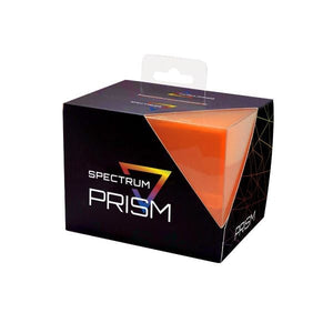 Prism Deck Case - Orange