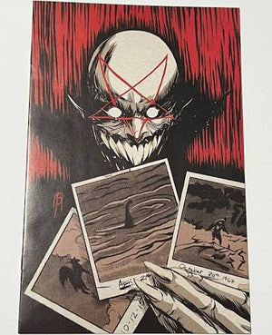 DEPARTMENT OF TRUTH #1 El Rey Joseph Schmalke Variant