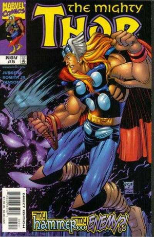 Thor #5 (2nd Series 1998)