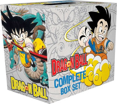 Dragon Ball Complete Manga Box Set (TP Vols. 1-16)