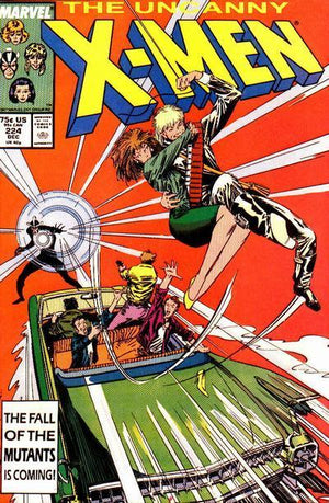 Uncanny X-Men #224