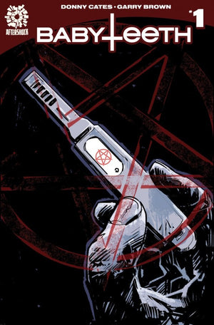 American Monster #1 (Aftershock / Azzarello) (Copy)