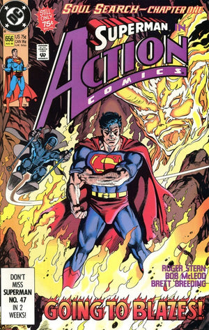 Action Comics #656