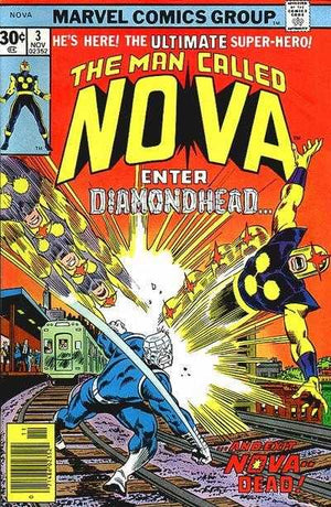 Nova (1976 1st Series) #3
