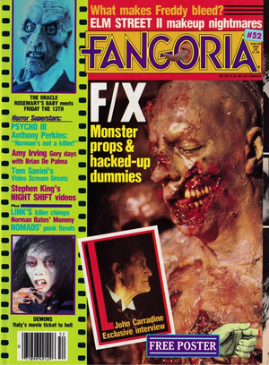Fangoria #52