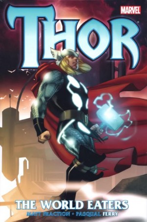 Thor: The World Eaters HC