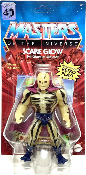Masters of the Universe Origins Scare Glow (2020) Action Figure MOC