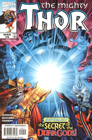 Thor #9 (2nd Series 1998)