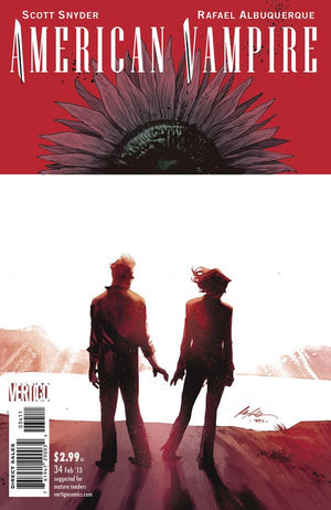 American Vampire #34