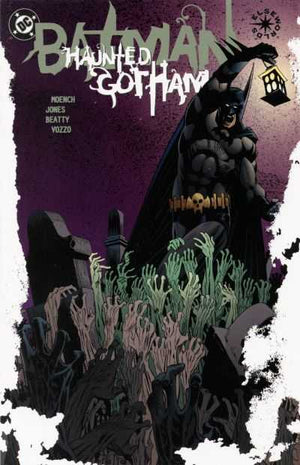Batman: Haunted Gotham #2 (1999 Mini-Series)