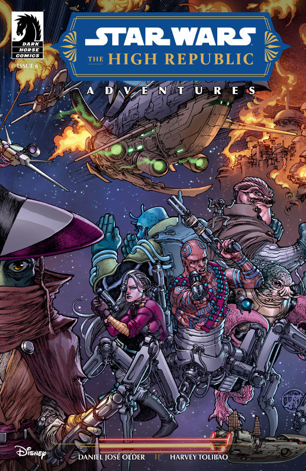 Star Wars: High Republic Adventures #6