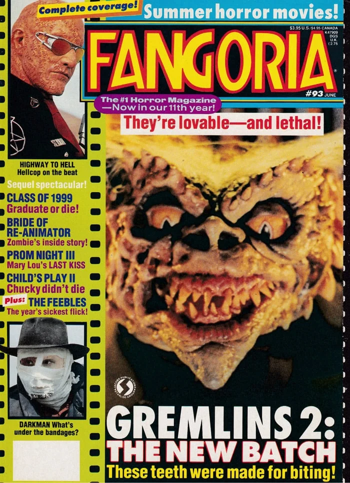 Fangoria #93
