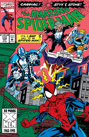 The Amazing Spider-Man #376