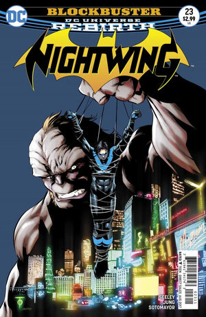 NIGHTWING #23