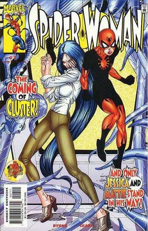 Spider-Woman #7 (1993 2nd Series)