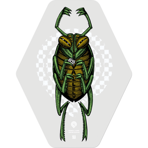 Powell Peralta : VALLELY BUG 4.49x5.6"DECAL single