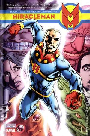 Miracleman Book Two: The Red King Syndrome HC (Marvel)