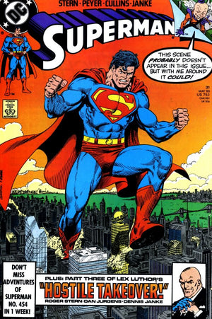 Superman #31 (1987 2nd Series)