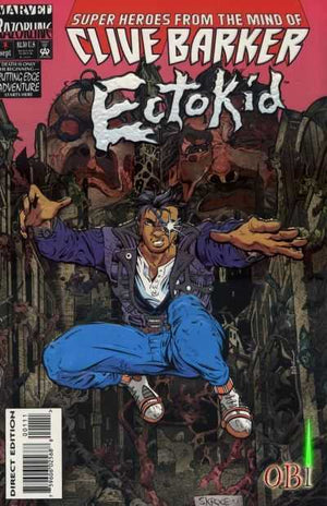 Ectokid #1 (CIlve Barker)