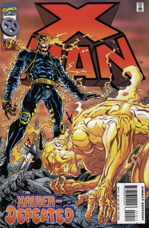 X-Man #10