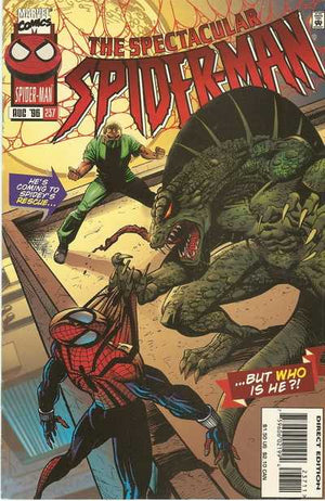 Peter Parker The Spectacular Spider-Man #237