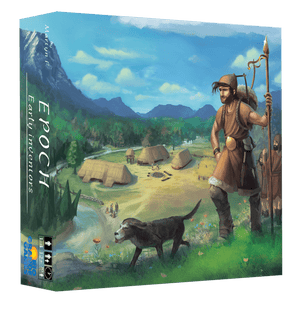Epoch : Rio Grande Games (Mint Sealed)