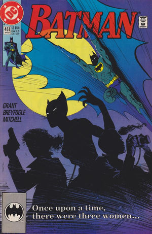 Batman #461