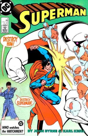 Superman #6 (1987 2nd Series)