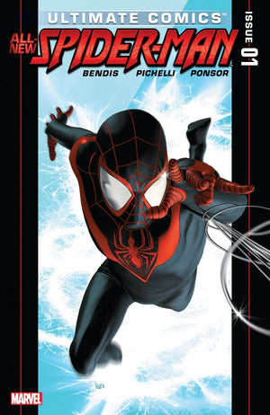 Ultimate Comics Spider-Man #1 (2011 3rd Series)