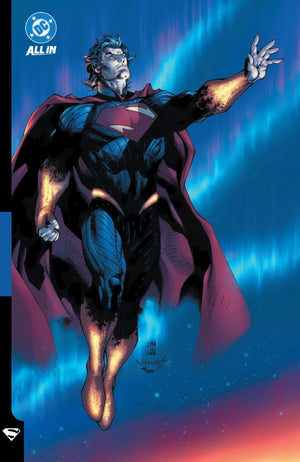 Absolute Superman Vol. 1: Last Dust of Krypton HC (Free Comic Book Day 2026 Edition)