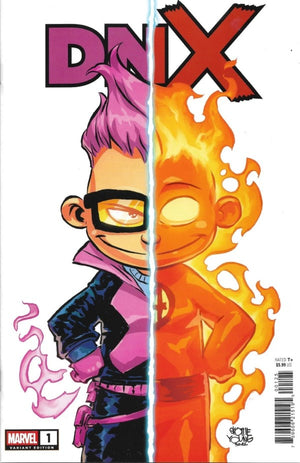 DNX #1 Skottie Young DNX Collection B Blind Bag Variant
