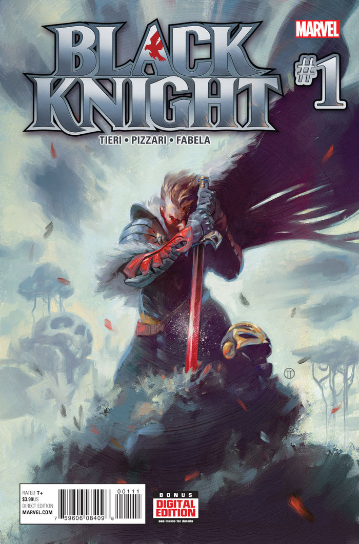 Black Knight #1