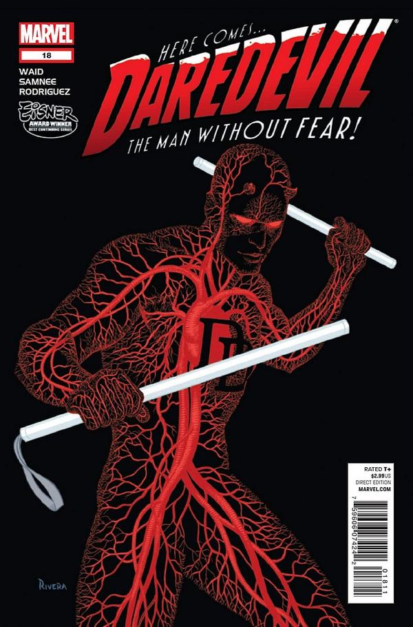 Daredevil (2011 3rd Series) #18