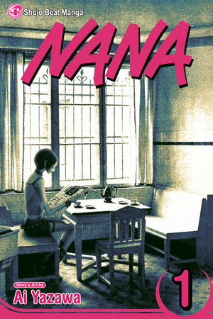 Nana Vol 1 TP (Manga)