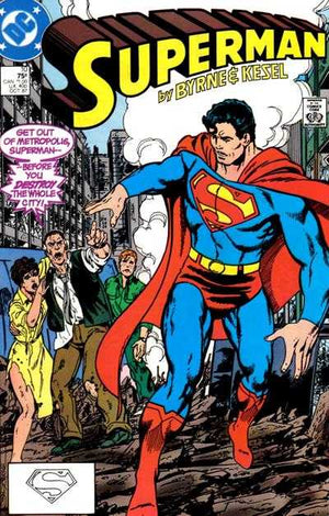 Superman #10 (1987 2nd Series)